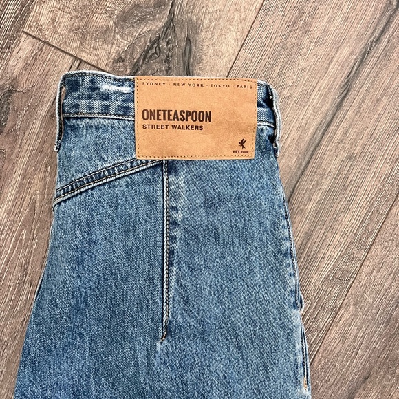 One Teaspoon Street Walkers - Picture 10 of 13